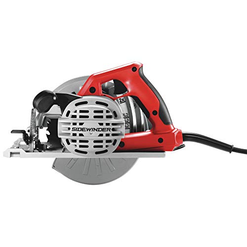 SKILSAW SPT67WL-01 15 Amp 7-1/4 In. Sidewinder Circular Saw - WoodArtSupply