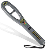 Hand Held Metal Detector,V-Resourcing Portable High Sensitivity Metal Detector for Security Inspection V·RESOURCING
