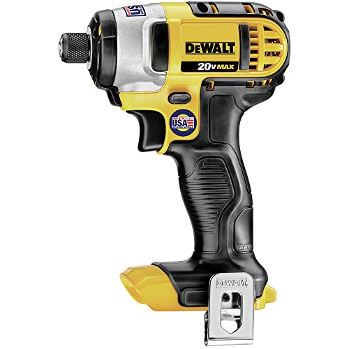 DEWALT 20V MAX* Cordless Drill Combo Kit , 4-Tool (DCK466D2) - WoodArtSupply