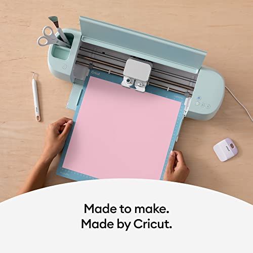 Cricut Joy Smart Permanent Vinyl Bundle - Adhesive Vinyl Set with Five  Colors for Die Cutting Machines