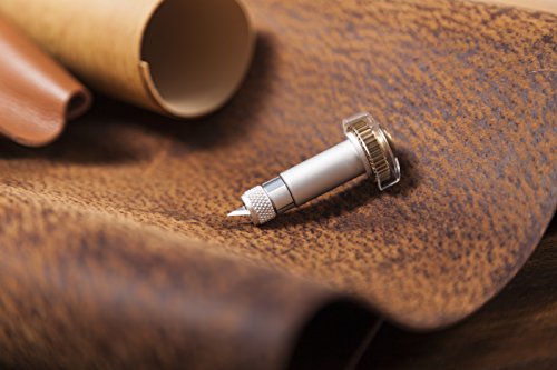 Cricut Knife Blade and Drive Housing, Hard and Durable Cutting Blade, Cuts Wood, Leather, Chipboard & More, Create Puzzles, Models, Leather Goods, Cricut