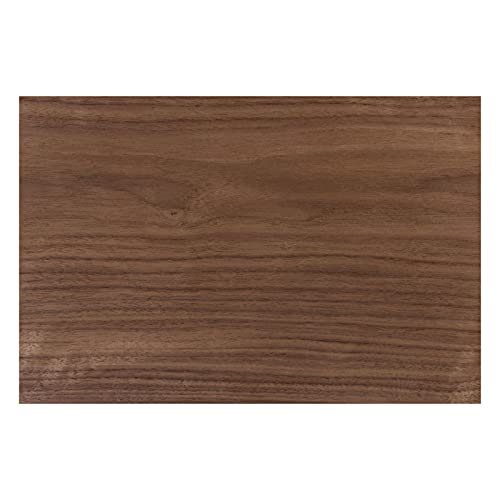 Cricut Natural Wood Veneer | Walnut | 30.5cm x 30.5cm (12" x 12") | 2-Pack Explore and Maker Machines. Requires Deep-Point Blade, Brown, (2007069) Cricut