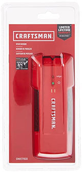 CRAFTSMAN Stud Finder, 3/4-Inch Depth (CMHT77633) Craftsman