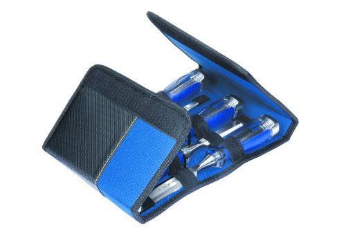 IRWIN Marples Chisel Set with Wallet, High-Impact, 5-Piece (1819363) IRWIN