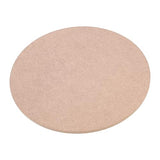 Tofficu Sculpture Base Clay Tools Ceramic Wheel Bat Clay Sculpting Board Flat Unfinished Wood Bases for Doll Wood Carving Tools Ceramic Tools Cake Tofficu