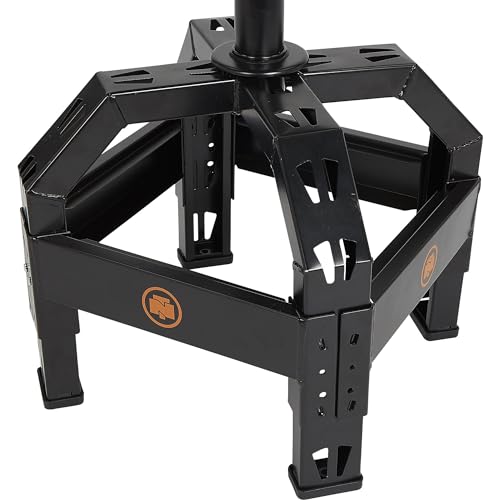 Northern Tool XL Series Oversized Adjustable Swivel Shop Stool with Backrest - Steel, 400-Lb. Capacity, 27 1/2 to 32in. Seat Height Northern Tool + Equipment
