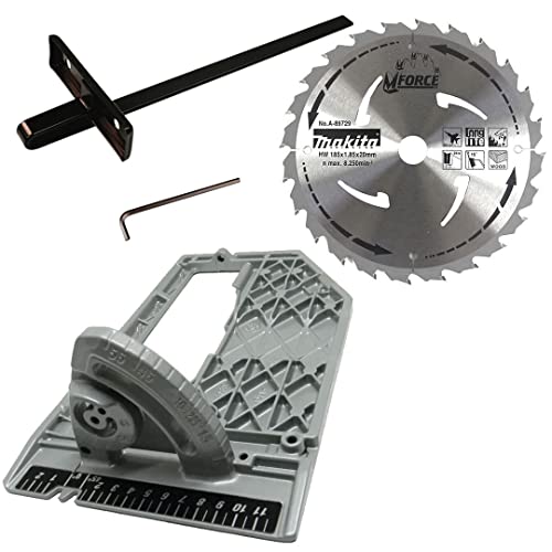 Makita 5007F 7-1/4" Circular Saw - WoodArtSupply