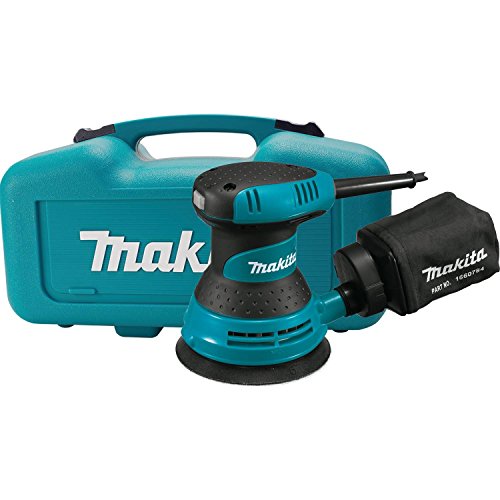 Makita BO5030K 5" Random Orbit Sander, with Tool Case Makita