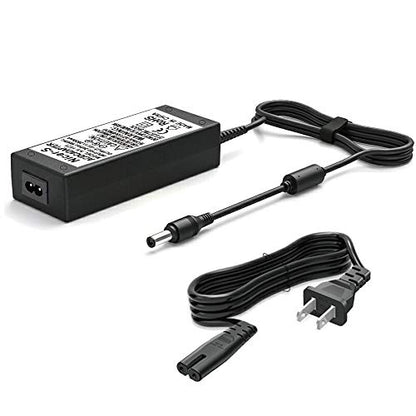 AC Power Adapter For Cricut Cutting Machine Expression,Personal Expression Create, Expression 2, Cake, Mini, Explore,Model: KSAH1800250T1M2, 05758 - WoodArtSupply