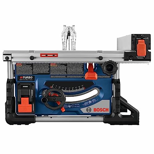 BOSCH GTS18V-08N PROFACTOR™ 18V 8-1/4 In. Portable Table Saw (Bare Tool) - WoodArtSupply