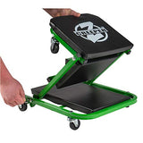 Pro-LifT C-2036DG Black/Green 300 Lbs Mechanic Creeper Pro-LifT