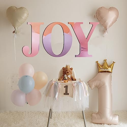 17 Inch Unfinished Wooden Love Heart Shape Craft, Blank Wood Love Sign for Home Wall Decor, Large Unpainted Wood Cutouts for Birthday,Wedding Party BIUWING