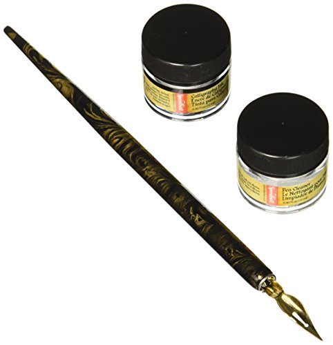 Speedball Art Products SB94157 Signature Series Calligraphy Set - WoodArtSupply