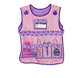 Melissa & Doug Hair Stylist Role Play Costume Dress-Up Set (7 pcs) Melissa & Doug