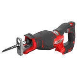 CRAFTSMAN V20 RP Cordless Reciprocating Saw, 3,200 RPM, 8 inch, Bare Tool Only (CMCS351B) Craftsman