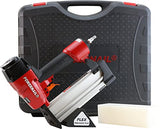 Powernail 50F Pneumatic 18 Gauge Trigger Pull L-Cleat Flooring Nailer (Installs 3/8" to 3/4" Hardwood & Engineered) Powernail