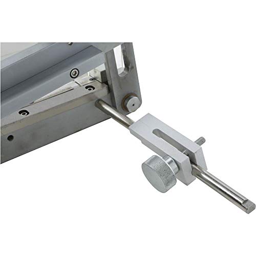 Grizzly Industrial T27140 - 12" Heavy-Duty Bench Shear Grizzly Industrial