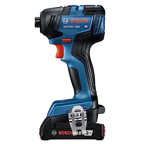 BOSCH GXL18V-27B22 18V 2-Tool Combo Kit - WoodArtSupply