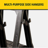 STANLEY Sawhorse, Folding, 2-Pack (060864R) Stanley