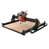 VEVOR CNC Router Machine, 300W, 3 Axis GRBL Control Wood Engraving Carving Milling Machine Kit, 400 x 400 x 75 mm / 15.7 x 15.7 x 2.95 in Working VEVOR