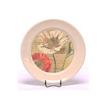 CrafTreat Rose Decoupage Paper for Crafts and Furniture - Poppies and Roses - Size: A4 (8.3 x 11.7 Inch) 8 Pcs - Furniture Decoupage Paper Poppies - CrafTreat