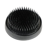 Wazakura Made in Japan Ikebana Tool Kit - Ikenobo Scissors + Black Kenzan Flower Holder, Japanese Floral Arrangement Set, Florist Shears and Pin Frog Wazakura