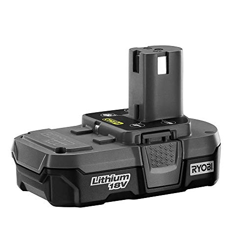 18-Volt Cordless Fixed Base Trim Router Kit with Battery and Charger (NO Retail Packaging, Bulk Packed) RYOBI