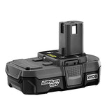 18-Volt Cordless Fixed Base Trim Router Kit with Battery and Charger (NO Retail Packaging, Bulk Packed) RYOBI