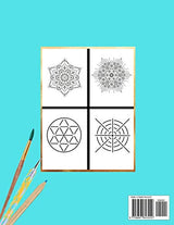 How to Paint Mandala Rocks Exercise Book: The Art of Stone Painting | Rock Painting Books for Adults with different Templates | Mandala rock painting Independently Published