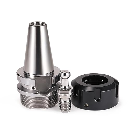 BT30 ER32-45L Balance Collet Chuck G2.5 30000RPM CNC Tool Holder With Pull Stud Milling Lathe (1) HOZLY