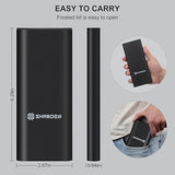 SHARDEN Precision Screwdriver Set 49 in 1 Small Screwdriver Set Magnetic Screwdriver Kit Electronic Repair Tool kit for Laptop, iPhone, Computer, Sharden