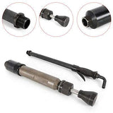 D9 Pneumatic Tamping Machine, Earth Sand Rammer Tamper Machine Tamping Hammer Sander Air Tool for Make Bricks and Concrete in Construction Projects TFCFL