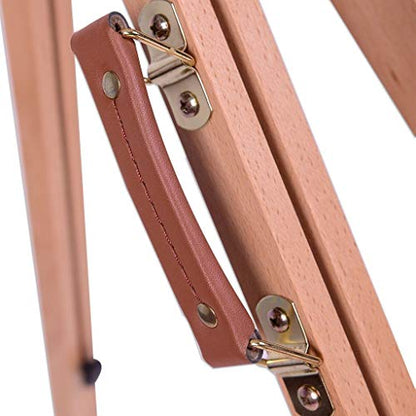 Mont Marte Tripod Easel H.D. Beech - WoodArtSupply