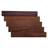 Brazilian Ebony Wood Pen Blanks (5-Pack) WoodTurningz