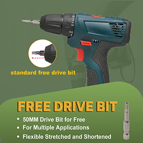 LIONMAX Wood Screws Assortment Kits 4Size 420PCS, Deck Screws 1-1/4", 1-1/2", 2", 2-1/2", Star Drive Screws with Coarse Thread, Tan Coated for LIONMAX