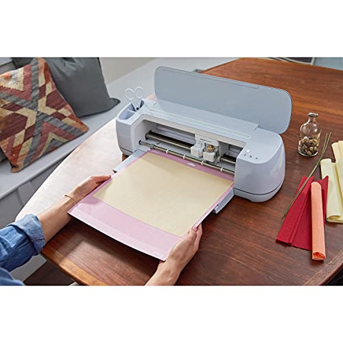 Cricut Rotary Blade + Drive Housing, Hard and Durable Cutting Blade with Drive Housing, Cuts Delicate Papers & Unbacked Fabric for Personalized
