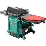 Grizzly Industrial G0959-12" Combo Planer/Jointer with Helical Cutterhead Grizzly Industrial