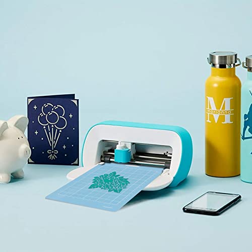 OFFNOVA Cutting Mat for Cricut Joy, 8 Pack 4.5" x 12" & 4.5" x 6.5" (StandardGrip, StrongGrip, LightGrip), Adhesive Cutting Mats Accessories for OFFNOVA