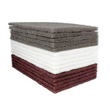 3M Scotch-Brite Scuff Pads (3M 07445/07447/07448 (5 Pads of Each)) 3M