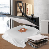 VEVOR Heat Press 16x20, 1700W Power Heat Press Machine, Fast Heating, High Pressure Heat Press Machine for T-Shirt, Digital Industrial Sublimation VEVOR