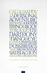 The Speedball Textbook, 25th Edition, A Comprehensive Guide to Pen & Brush Lettering Calligraphy Speedball