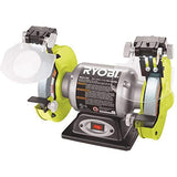 RYOBI GIDDS2-3554576 6" 2.1 Amp Grinder With Led Lights RYOBI