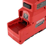 MILWAUKEE'S Cordless Dust Collection System Kit, 18V, Red (2712-DE) Milwaukee