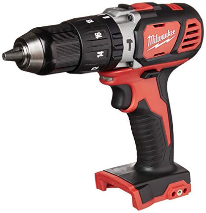 Milwaukee 2697-22CT M18 18-Volt Lithium-Ion Cordless Hammer Drill/Impact Driver Combo Kit - WoodArtSupply