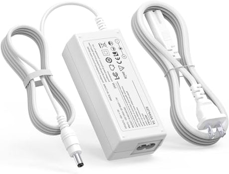 18V Power Cord for Cricut Explore air 2, Cricut Maker, Expression2, Create, Cake, Mini, Original, Maker, Explore, Explore Air, Explore One, Charger LJO-EEIH