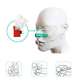 SuccorWare Small First Aid Kit - 100 Piece - Mini First Aid Kit for Home, Camping, Hiking, Backpacking, Travel, Vehicle, Outdoors - Emergency & SuccorWare