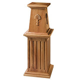 Rockler Router Fluting Jig - Router Jig for Perfect Flutes – Spline Jig is Easy to Custom Drill for Non-Standard Routers - Fluting Jig Built w/ MDF, ROCKLER