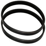 Homhelar 135J6 Planer Drive Belt for Delta 22-540 22-546 TP300 Ryobi AP10 AP-12 Craftsman (2/Pack) Homhelar