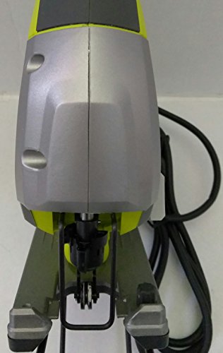 RYOBI JS651L1 6.1 Amp Variable Speed Orbital Jigsaw With Speed Match RYOBI