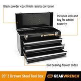 GEARWRENCH 3 Drawer Tool Box - 83151 GearWrench